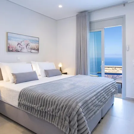 Apartmán Emilia Áyios Nikítas