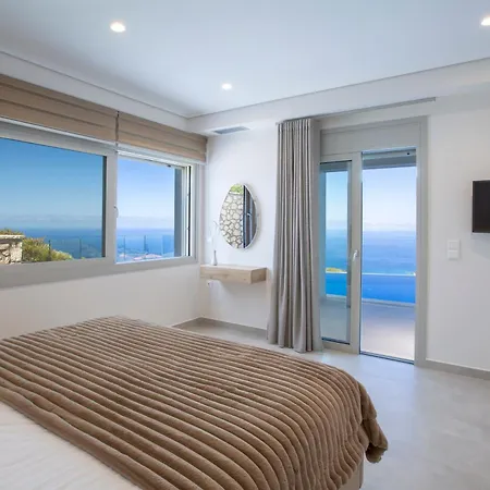 Emilia Apartmán Áyios Nikítas