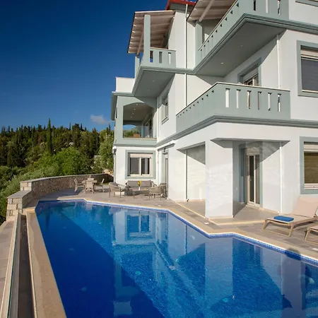 Emilia Apartmán Áyios Nikítas