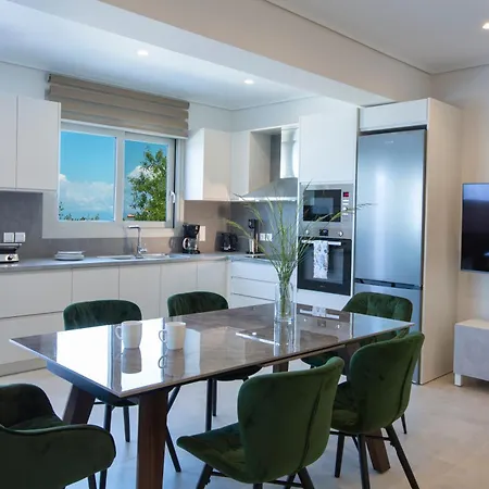 Emilia Apartmán Áyios Nikítas
