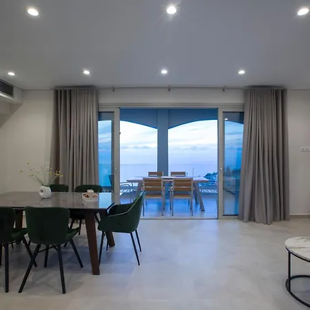 Apartmán Emilia Áyios Nikítas