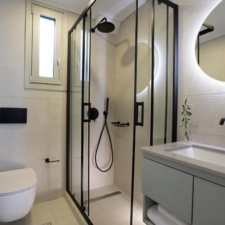 Apartmán Emilia Áyios Nikítas
