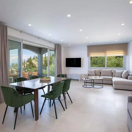 Apartmán Emilia Áyios Nikítas