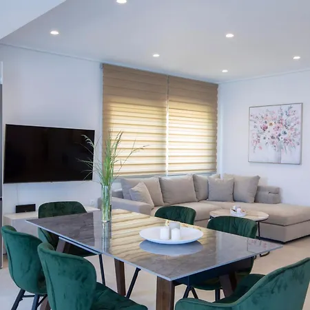 Emilia Apartamento Áyios Nikítas