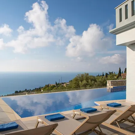 Apartamento Emilia Áyios Nikítas