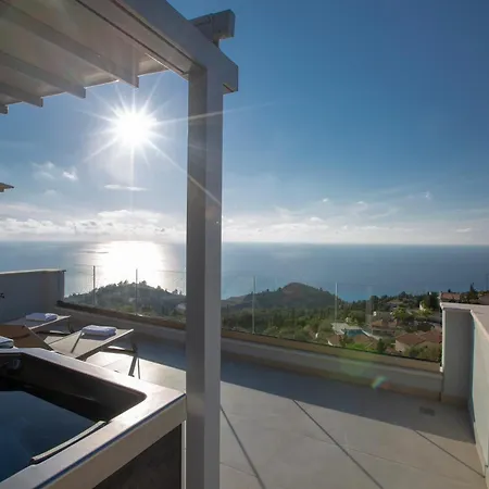 Apartamento Emilia Áyios Nikítas