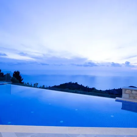 Emilia Apartamento Áyios Nikítas