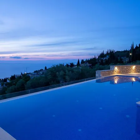 Emilia Apartamento Áyios Nikítas