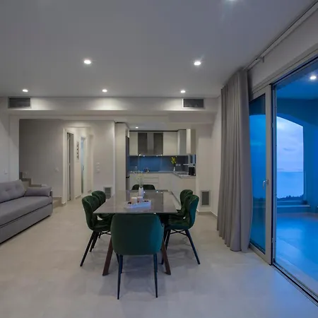 Emilia Apartamento Áyios Nikítas