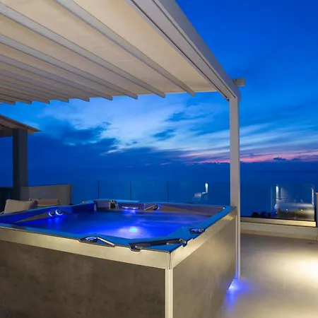 Apartamento Emilia Áyios Nikítas